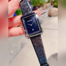 Chanel - Серия CHANEL BOY FRIEND - Часы «Солнце, луна и звезды» Е