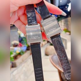 Chanel - Серия CHANEL BOY FRIEND - Часы «Солнце, луна и звезды» Е