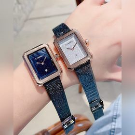 Chanel - Серия CHANEL BOY FRIEND - Часы «Солнце, луна и звезды» Е