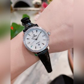 Женские часы Chanel с оригинальным кварцевым механизмом  Корпус