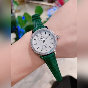Женские часы Chanel с оригинальным кварцевым механизмом  Корпус 