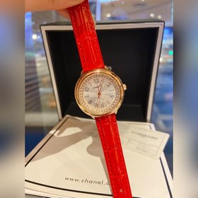 Chanel ремешок для часов Новейшая модель века, которая привлекает