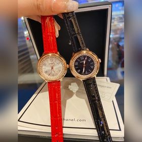 Chanel ремешок для часов Новейшая модель века, которая привлекает