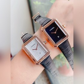 Chanel - Серия CHANEL BOY FRIEND - Часы «Солнце, луна и звезды» Е