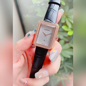 Chanel - Серия CHANEL BOY FRIEND - Часы «Солнце, луна и звезды» Е