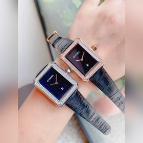 Chanel - Серия CHANEL BOY FRIEND - Часы «Солнце, луна и звезды» Е