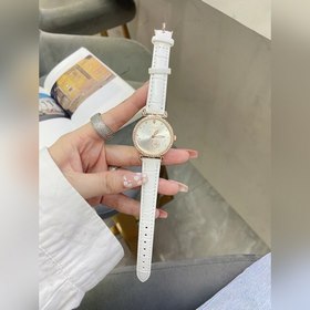 CHANEL Модный кожаный ремешок для часов Новейшая модель лаконично
