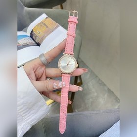 CHANEL Модный кожаный ремешок для часов Новейшая модель лаконично