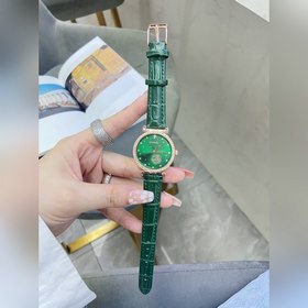 CHANEL Модный кожаный ремешок для часов Новейшая модель лаконично