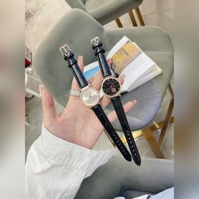 CHANEL Модный кожаный ремешок для часов Новейшая модель лаконично