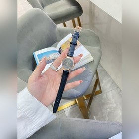 CHANEL Модный кожаный ремешок для часов Новейшая модель лаконично