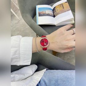 CHANEL Модный кожаный ремешок для часов Новейшая модель лаконично