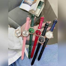 CHANEL Модный кожаный ремешок для часов Новейшая модель лаконично