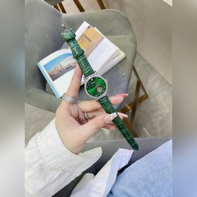 CHANEL Модный кожаный ремешок для часов Новейшая модель лаконично
