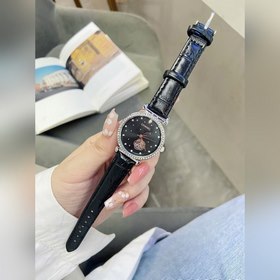 CHANEL Модный кожаный ремешок для часов Новейшая модель лаконично