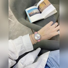CHANEL Модный кожаный ремешок для часов Новейшая модель лаконично
