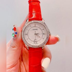 CHANEL - Незаменимые кварцевые часы для женщин Импортный кварцев