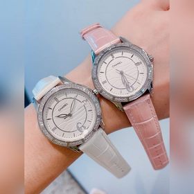 CHANEL - Незаменимые кварцевые часы для женщин Импортный кварцев