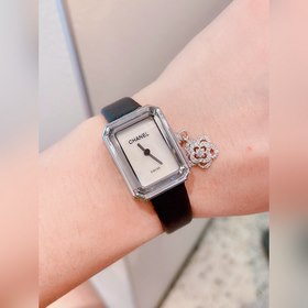 Часы Chanel Première Extrait de Camélia На циферблате нет секундн