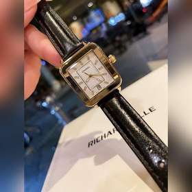 Chanel CHANE Современный классический дизайн Корпус часов украшен