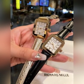 Chanel CHANE Современный классический дизайн Корпус часов украшен