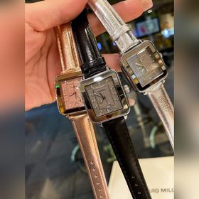 Chanel CHANE Современный классический дизайн Корпус часов украшен