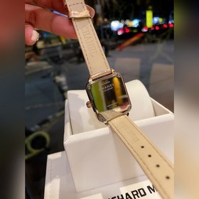 Chanel CHANE Современный классический дизайн Корпус часов украшен