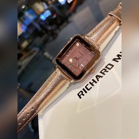 Chanel CHANE Современный классический дизайн Корпус часов украшен