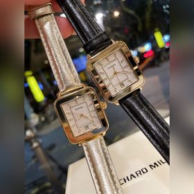 Chanel CHANE Современный классический дизайн Корпус часов украшен