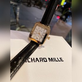 Chanel CHANE Современный классический дизайн Корпус часов украшен