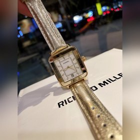 Chanel CHANE Современный классический дизайн Корпус часов украшен