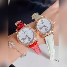 CHANEL Изысканные женские часы Ремешок ： ремешок из натуральной 