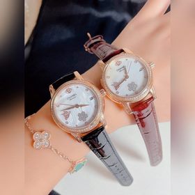 CHANEL Изысканные женские часы Ремешок ： ремешок из натуральной 
