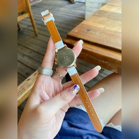 CHANEL Chanel Простой и модный часы Изысканный стиль. Прочные сте