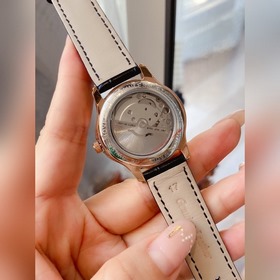 CHANEL Классические часы из нержавеющей стали для женщин [Идеальн
