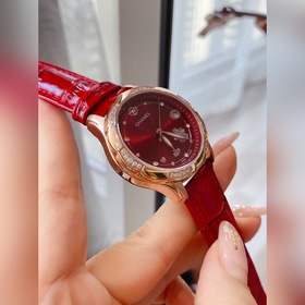 CHANEL Ручная работа, инкрустированный бриллиантами циферблат с а