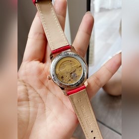 Женские часы Chanel CHANEL с тремя стрелками Итальянская телячья