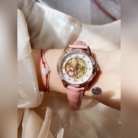 Женские часы Chanel CHANEL с тремя стрелками Итальянская телячья