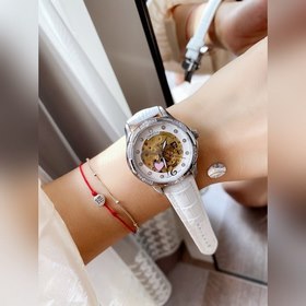 Женские часы Chanel CHANEL с тремя стрелками Итальянская телячья