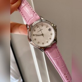 Женские часы Chanel CHANEL с тремя стрелками Итальянская телячья