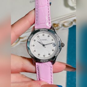 Chanel - Новая женская механическая часы Механизм： импортный меха