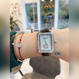 CHANEL BOY·FRIEND серия наручных часов Созданы для максимальной э
