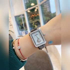 CHANEL BOY·FRIEND серия наручных часов Созданы для максимальной э