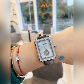 CHANEL BOY·FRIEND серия наручных часов Созданы для максимальной э