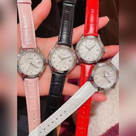 Женские часы Chanel  Импортный кварцевый механизм, корпус из нер