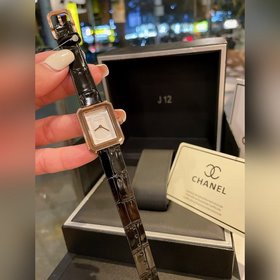 Часы Chanel BOY·FRIEND Эти часы искусно сочетают в себе элементы