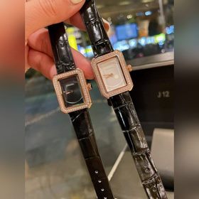 Часы Chanel BOY·FRIEND Эти часы искусно сочетают в себе элементы 