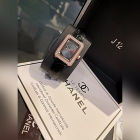 Часы Chanel BOY·FRIEND Эти часы искусно сочетают в себе элементы