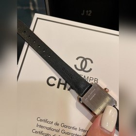 Часы Chanel BOY·FRIEND Эти часы искусно сочетают в себе элементы 