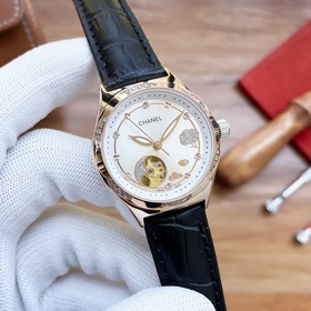Женские часы Chanel Корпус： нержавеющая сталь 316 (высокое качест